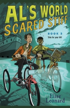 Paperback Scared Stiff Book