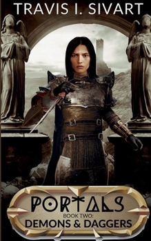 Paperback Demons & Daggers: A Portals Swords & Sorcery Novel Book