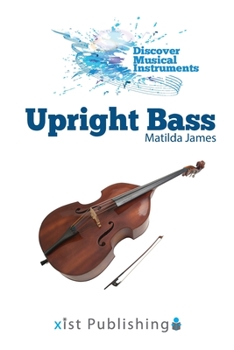 Paperback Upright Bass Book