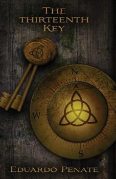 Paperback The Thirteenth Key Book