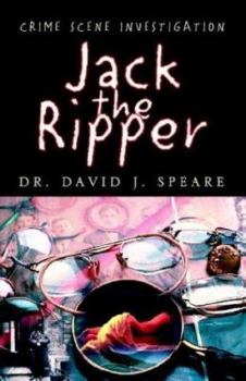 Paperback Jack the Ripper: Crime Scene Investigation Book