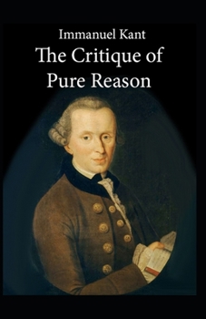 Paperback Critique of Pure Reaso: Illustrated Edition Book