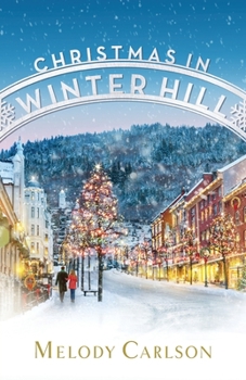 Paperback Christmas in Winter Hill Book