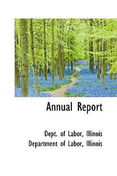 Paperback Annual Report Book
