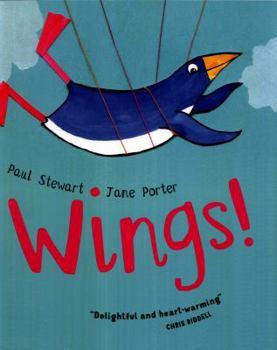 Paperback Wings! Book