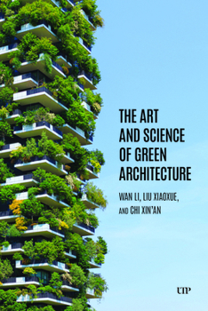Hardcover The Art and Science of Green Architecture Book