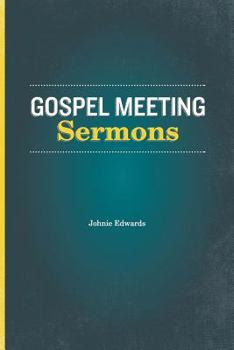 Paperback Gospel Meeting Sermons Book