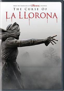 DVD The Curse of La Llorona Book