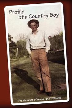 Paperback Profile of a Country Boy Book