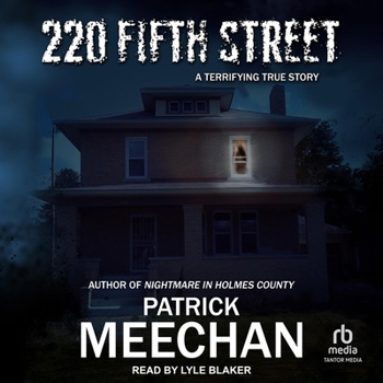 Audio CD 220 Fifth Street: A Terrifying True Story Book