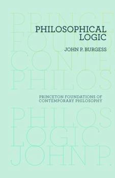 Hardcover Philosophical Logic Book