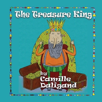 Paperback The Treasure King Book