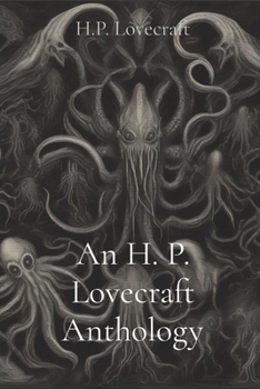 Paperback An H. P. Lovecraft Anthology Book