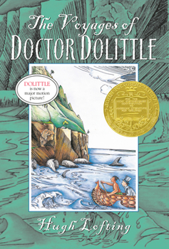 The Voyages of Doctor Dolittle - Book #2 of the Doctor Dolittle