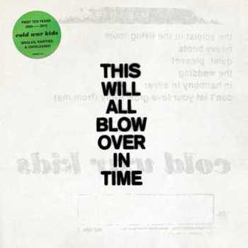 Vinyl This Will All Blow Over In Time (2 LP)(Translucent Book