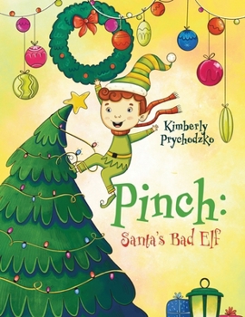 Paperback Pinch: Santa's Bad Elf Book