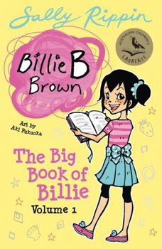 Paperback The Big Book of Billie Volume #1 Book