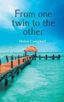 Paperback From one twin to the other Book