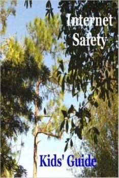Hardcover Internet Safety Kids' Guide Book