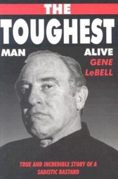 Hardcover The Toughest Man Alive Book