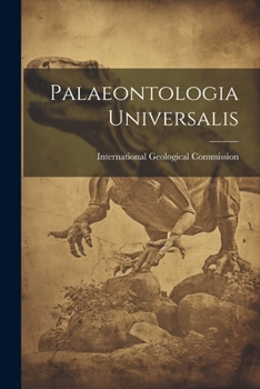 Paperback Palaeontologia Universalis [French] Book