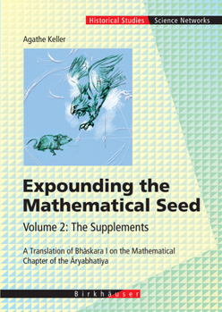 Hardcover Expounding the Mathematical Seed Book