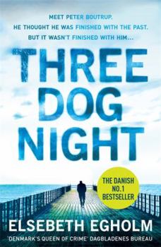 Hardcover Three Dog Night Book