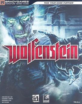 Paperback Wolfenstein Signature Series Strategy Guide Book