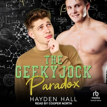 Audio CD The Geeky Jock Paradox Book