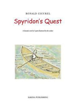 Paperback Spyridon's Quest Book