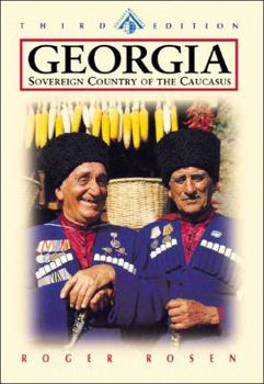 Paperback Georgia: Sovereign Country of the Caucasus Book