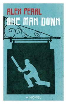 Paperback One Man Down Book