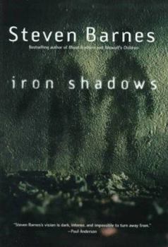 Hardcover Iron Shadows Book