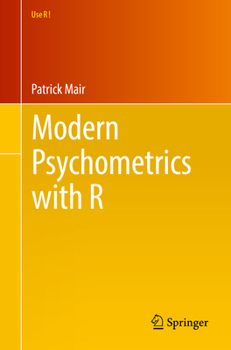 Paperback Modern Psychometrics with R Book