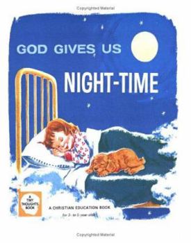 Paperback God Gives Us Night-Time Book