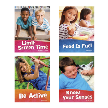 Misc. Health and My Body Book