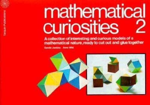 Paperback Mathematical Curiosities: Book 2 Book