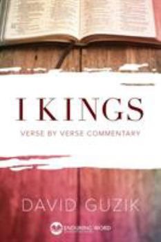 Paperback 1 Kings Book