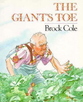 Paperback The Giant's Toe Book