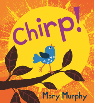 Library Binding Chirp! Book
