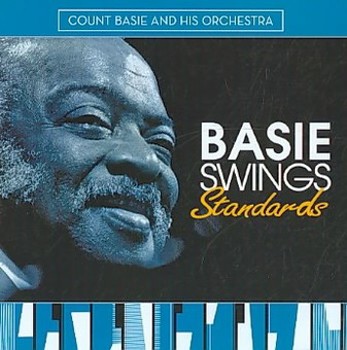 Music - CD Basie Swings Standards Book