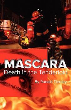 Paperback Mascara: Death in the Tenderloin Book