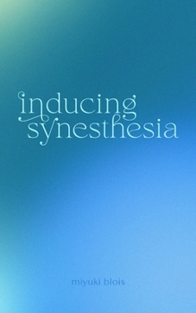 Paperback Inducing Synesthesia Book