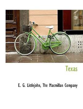Paperback Texas Book