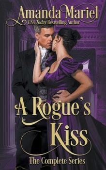Paperback A Rogue's Kiss Book