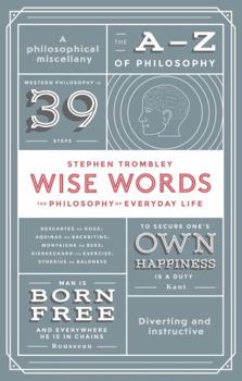 Hardcover Wise Words Book