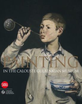 Paperback Painting at the Calouste Gulbenkian Museum Book