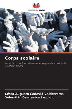 Paperback Corps scolaire [French] Book