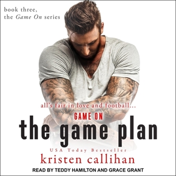 The Game Plan - Book #3 of the Game On
