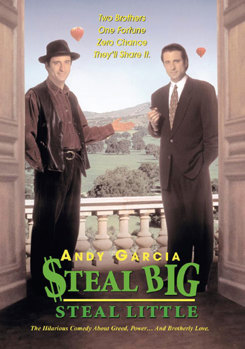 Steal Big, Steal Little